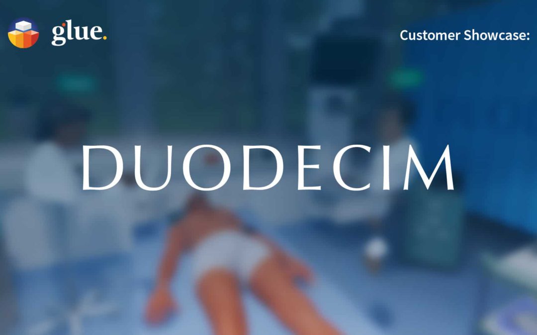 Glue Customer Showcase: Duodecim